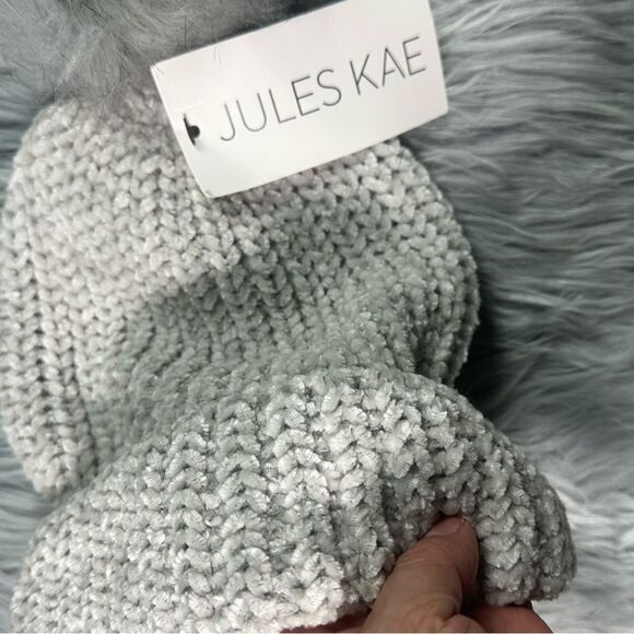 JULES KAE VEGAN BEANIE - Picture 7 of 7